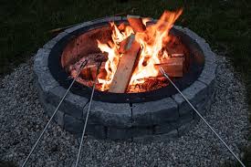 Maybe you would like to learn more about one of these? How Many Wall Blocks You Need To Build A Fire Pit Campfire Boss