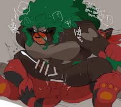 Hyaku Artist Explicit Furry Porn