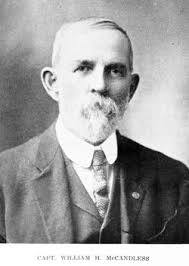 CPT William Harrison McCandless (1840-1916)