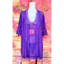 Jual baju seksi wanita, jual lingerie murah dan berkualitas, toko baju tidur transparan wanita, toko online lingeri, harga mulai 65rb (sms/wa : Setelan Baju Tidur Lingerie Night Dress Seksi Sexy Ungu Transparan Lse8347 Shopee Indonesia