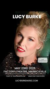 Lucy Durack Live in Williams: Music, Stories & Magic at Williams Memorial  Hall