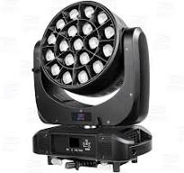 China 19x40W Big Bee Eye Moving Head Wash Light Manufacture ...