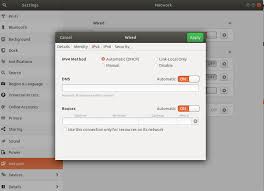 Networking Disable Internet Access Only If Its Accessed Via A Vpn On Ubuntu 17 Ask Ubuntu
