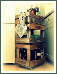 Kuchenwagen Diy Kuchenwagen Bierkisten Weinkisten