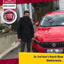 Sn Erol Acar A Hayirli Olsun Fiat Kastamonu Gozde Otomotiv