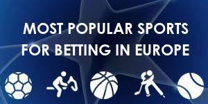 Our experts review the top sportsbooks and betting markets to find the best betting sites in europe. Best European Betting Sites 2021 Sports Betting In Europe