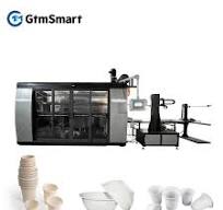 Best Cup Making Machine Thermoforming Plastic Cup Making ...