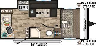 Kz spree escape mini ultra lightweight travel trailer. 2019 Escape Mini M181rk Ultra Lightweight Travel Trailer Kz Rv