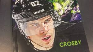 Sindey Crosby' appears