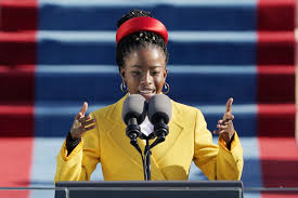 Amanda gorman is an american poet and activist from los angeles, california. W8hcnpswzp1acm