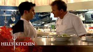 Gordon ramsay tries to mentor aspiring cooks. Gordon Ramsay Shuts Down Kitchen Hell S Kitchen Youtube