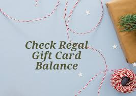 4.6 out of 5 stars 135. How To Actually Check Regal Gift Card Balance In 2021