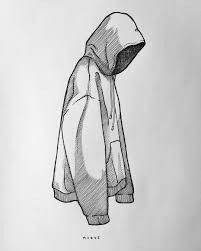 I've retrieved an idea originated from my mom, who suggested that i do a tutorial showing you all how to draw hoodies. Cross Hatching By Mxdvs Whoe Dat Ghost Vetements Hoodie Dark Art Drawings Art Drawings Sketches Simple Art Drawings Simple