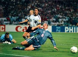Der fußballspieler paul gascoigne (paul john gascoigne) war in der saison 1995/1996 bei glasgow rangers unter vertrag und wird dort im mittelfeld eingesetzt. Euro 96 And The Two Sides To Any Major Tournament The Independent The Independent