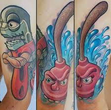 Discover unique things to do, places to eat, and sights to see in the best destinations around the world with bring me! 30 Plumbing Tattoos For Men Plumber Design Ideas
