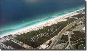 Fishing licenses and regulations are required. Henderson Beach State Park Florida State Parks