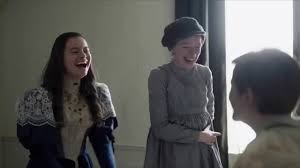 Cole jumped up and hurriedly picked up the ink, but while doing so he knocked over his books. Cole In Anne With An E S2 Youtube
