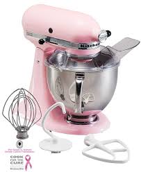 With over 10 different attachments, you can. Kitchenaid Cook For The Cure Ksm150pspk Artisan 5 Qt Stand Mixer Reviews Small Appliances Kitchen Macy S