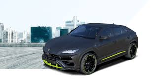 Let every destination, every stop, amaze you just like the attitude of urus. Urus Graphite Capsule Lamborghini Com