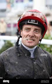 Mcdonagh jockey hi-res stock photography and images