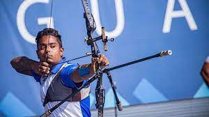 Qualifying for olympics is the first target. Mindset And Marriage The Keys To Success For Atanu Das Hindustan Times