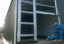 Most insulation facings used in metal buildings are available in only two color. How To Insulate A Steel Building Atlantic Steel Buildings