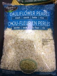 The large chains like aldi, walmart and costco also carry cauliflower rice. We Found Cauliflower Rice At Dr Bishop Associates Facebook