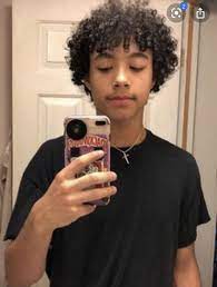 I do have straightener and use it occasionally) thanks! Pin By Rayantchetche On Ellaruyi Boys With Curly Hair Cute Lightskinned Boys Cute Black Boys