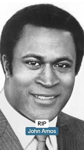 John Amos TikTok Calling Lou Gossett