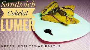 Cara buat pizza carlig bread coklat lumier. Cara Simple Dan Mudah Membuat Sandwich Cokelat Lumer Kreasi Roti Tawar Part 2 Youtube
