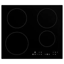 Matmassig Inductiekookplaat Zwart Ikea Ikea Keukenstijl Bovenkastjes