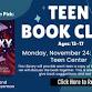 (GWD) Teen Book Club event image