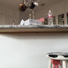 Arch city granite & marble. Help Ugly Unfinished Underside Of Cambria Quartz Countertop Solution