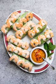 Maybe you would like to learn more about one of these? Vietnamese Spring Rolls Dipping Sauces With Video Lisa Lin