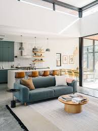 Bila lantai ruang tamu lebih rendah dari lantai teras, lebih banyak kotoran dan debu yang masuk ke dalam rumah. 6 Cara Menata Ruang Tengah Dengan Konsep Open Plan Lebih Luas