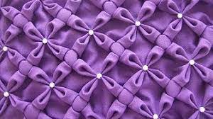 Cara membuat smock yaitu beri tanda titik titik pada bagian dalam/buruk kain dengan jarak tertentu. Smock Jepang Youtube