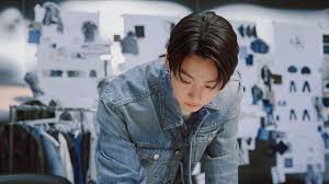 Jungkook Calvin Klein