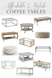 Gently used, vintage, and antique farmhouse coffee tables. Vintage Inspired Style 12 Affordable Stylish Coffee Tables