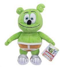 Singing Gummy Bear Soft Toy 10 26cm Gummibar With Sound New Licenced Ebay Gummy Bears Bear Toy Soft Toy