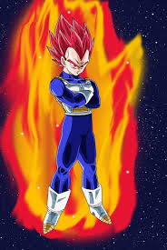 Vegeta Super Saiyan God Dragon Ball Super Anime Dragon Ball Super Dragon Ball Super Goku Dragon Ball Super