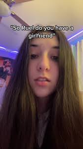 Ruel Girlfriend Sydney