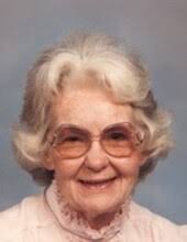 Hazel Mae Eanes Moldenhauer Baker