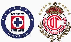 Resumen, resultado y goles del partido de ida de los cuartos de final de la liguilla 2021. Cruz Azul Vs Toluca En Vivo 2013 Vuelta De Los Cuartos De Final Apertura 2013 Diario Pelota