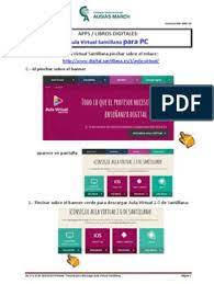 Descargar o imprime pdf gratis , libro online gratis, bajar manuales, textos gratuitos, ebook free de autoayuda, libros para. Tutorial Para Descarga De Libros Digitales Santillana De 1Âº A 4Âº De Primaria Pdf Tableta Google Play
