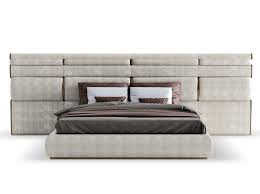 Double Bed With Upholstered Headboard Trilogy Xl Trilogy Collection By Capital Collection Design Boattomartinostud Bed Furniture Cheap Bedroom Decor Bed Design