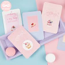 A thoughtful birthday gift box delivers an experience and sends a memorable message. Mr Paper 30pcs Box Happy Birthday To You Postcards For Birthday Presents Creative Stationery Writing Greeting Gifts Postcards Buy At The Price Of 3 61 In Aliexpress Com Imall Com