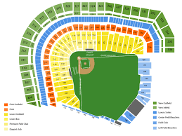 Pittsburgh Pirates At San Francisco Giants Tickets Oracle