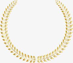 Golden Circle Png Free Download Circle Clipart Golden Rice Circle Pattern