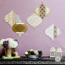 Hiasan dinding print dapat membuat restoran, ruangan dan kamar anda. Pernak Pernik Menyambut Idul Fitri Serba Sederhana Tapi Meriah Rumahku Unik