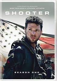 Shooter Season One Universal Studios Home Entertainment Https Www Amazon Com Dp B06xy1zxy3 Ref Cm Sw R Pi Dp X Osdbzbn6m8mhd Omar Epps Shooters Seasons